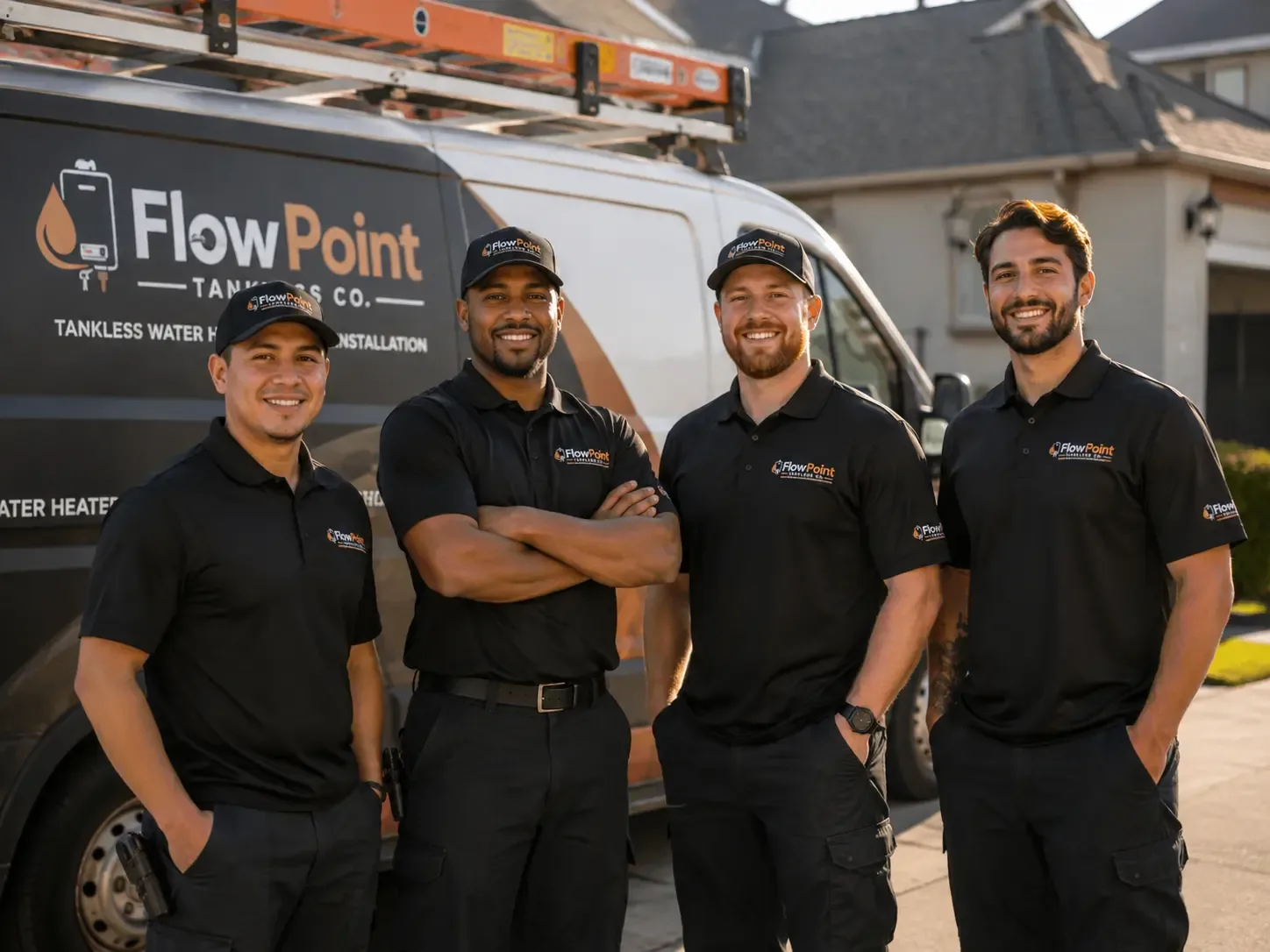 Tankless Water Heater Installation company in Lost City, WV